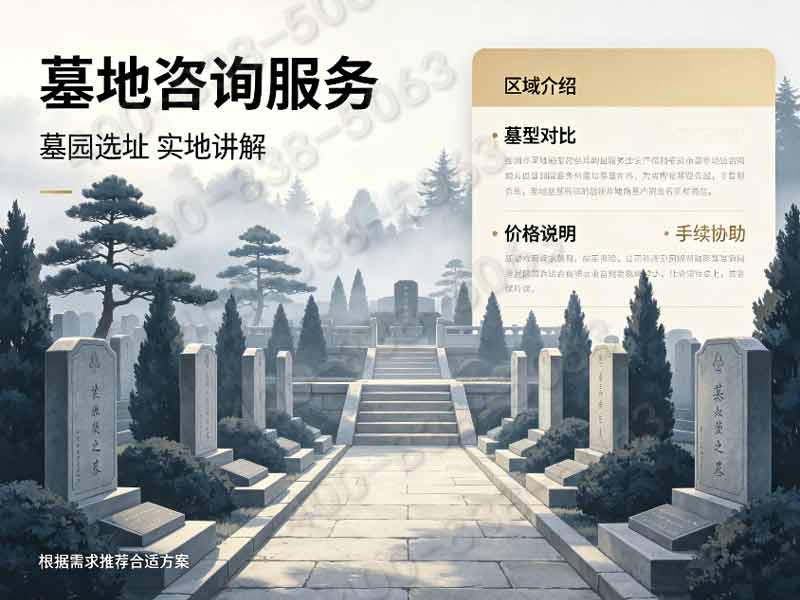 清东陵万佛陵园与中华永久：文化底蕴与自然环境的价差对比及选择考量