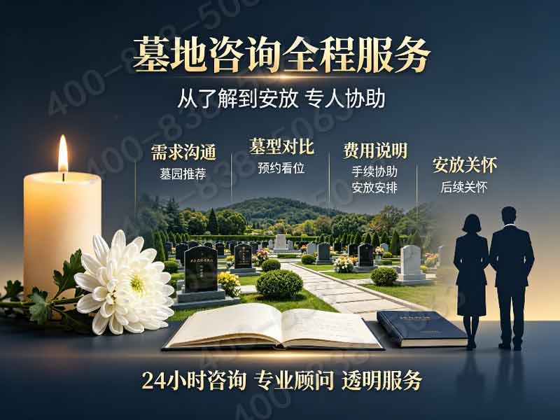中华永久陵园性价比揭秘 60%绿化覆盖率的亲民选择：实地探访高性价比安息地