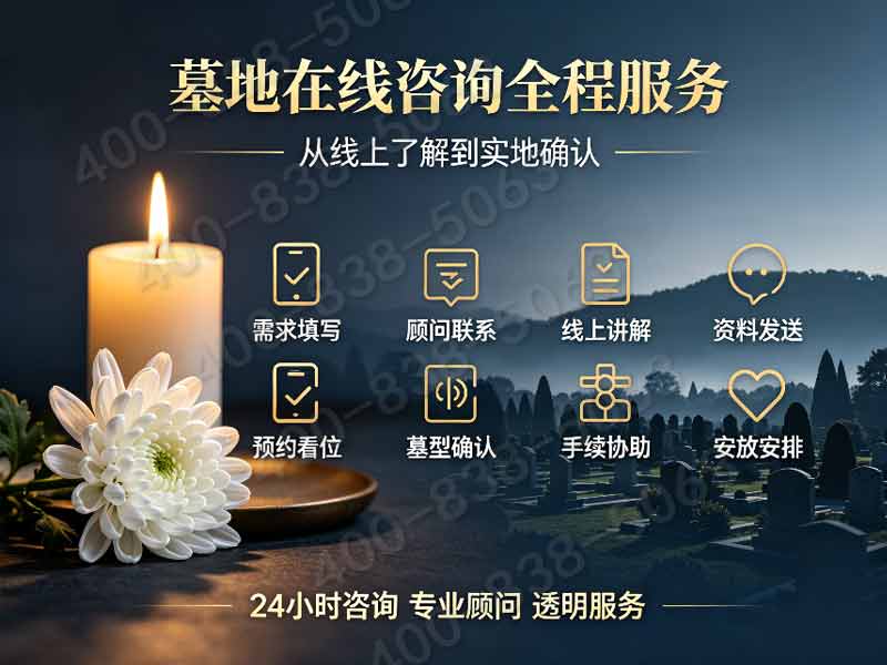 官厅中华永久陵园：临湖清幽，性价比之选