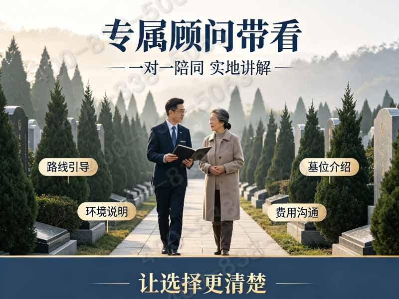 中华永久陵园阳光草坪：明亮舒适，性价比之选