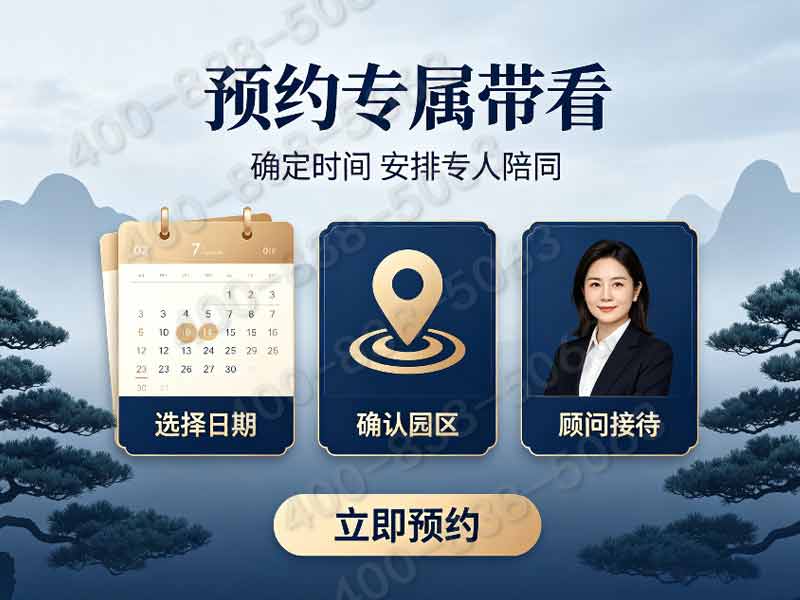 中华永久陵园：清新自然生态葬，高性价比安息之选